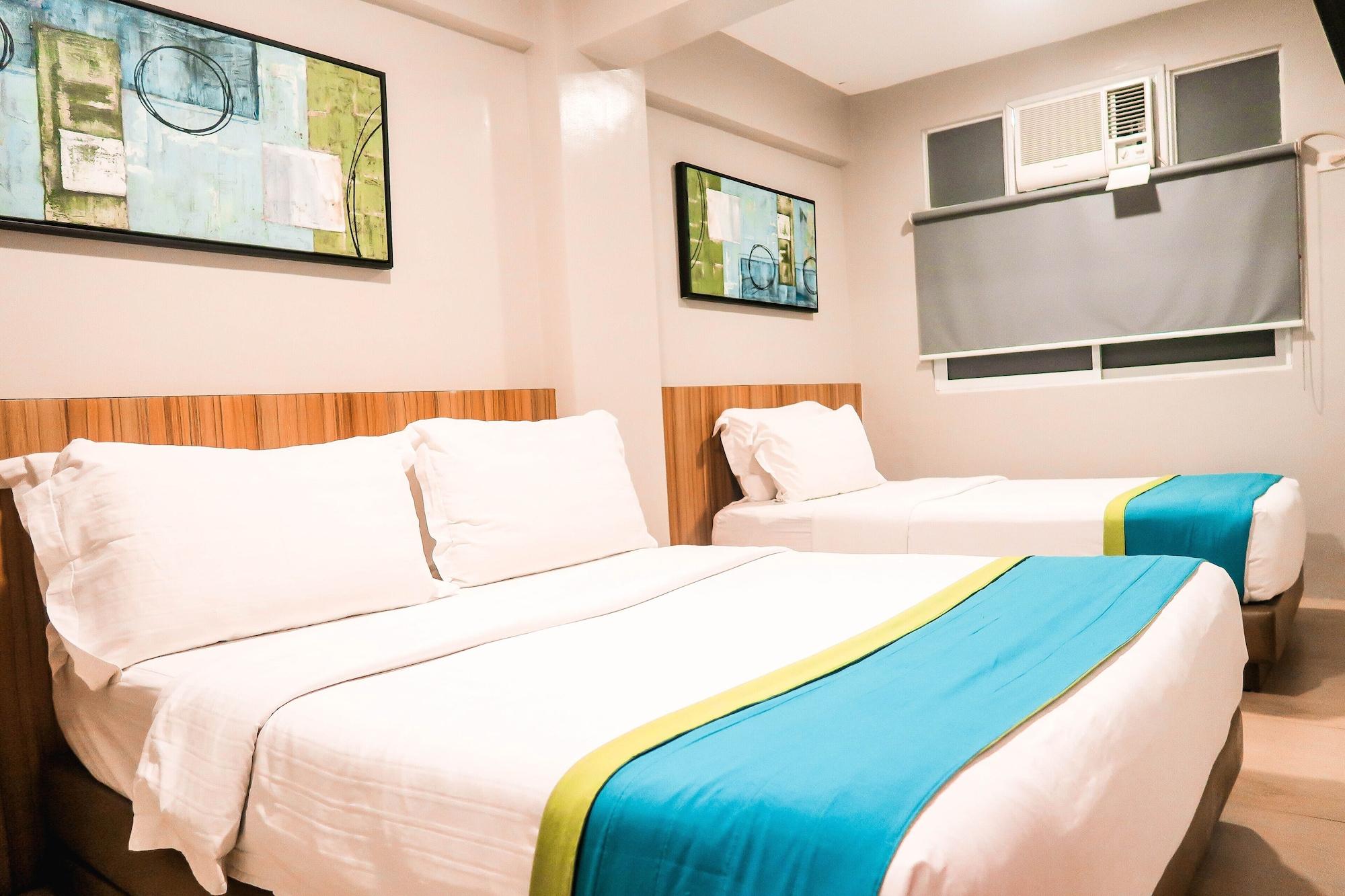 Z Pad Residences Таклобан Экстерьер фото