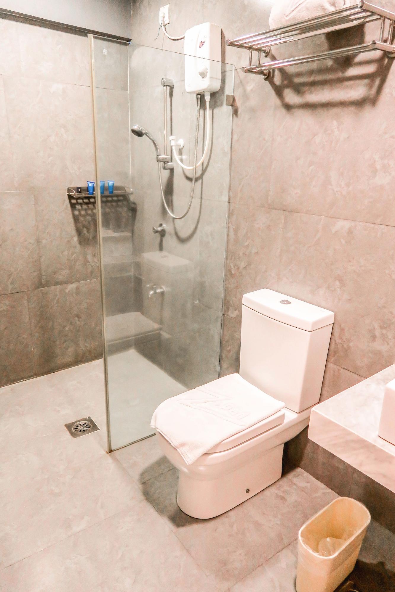 Z Pad Residences Таклобан Экстерьер фото