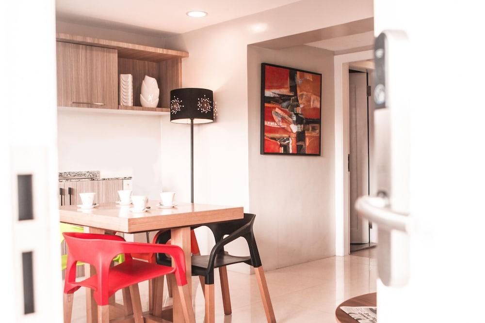 Z Pad Residences Таклобан Экстерьер фото