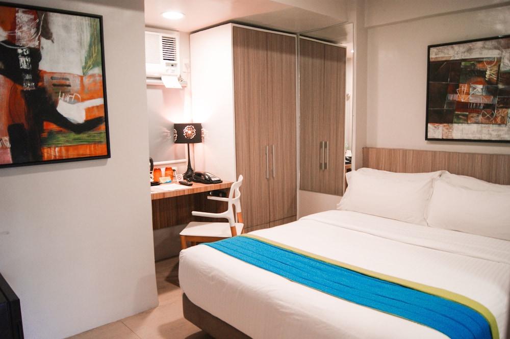 Z Pad Residences Таклобан Экстерьер фото