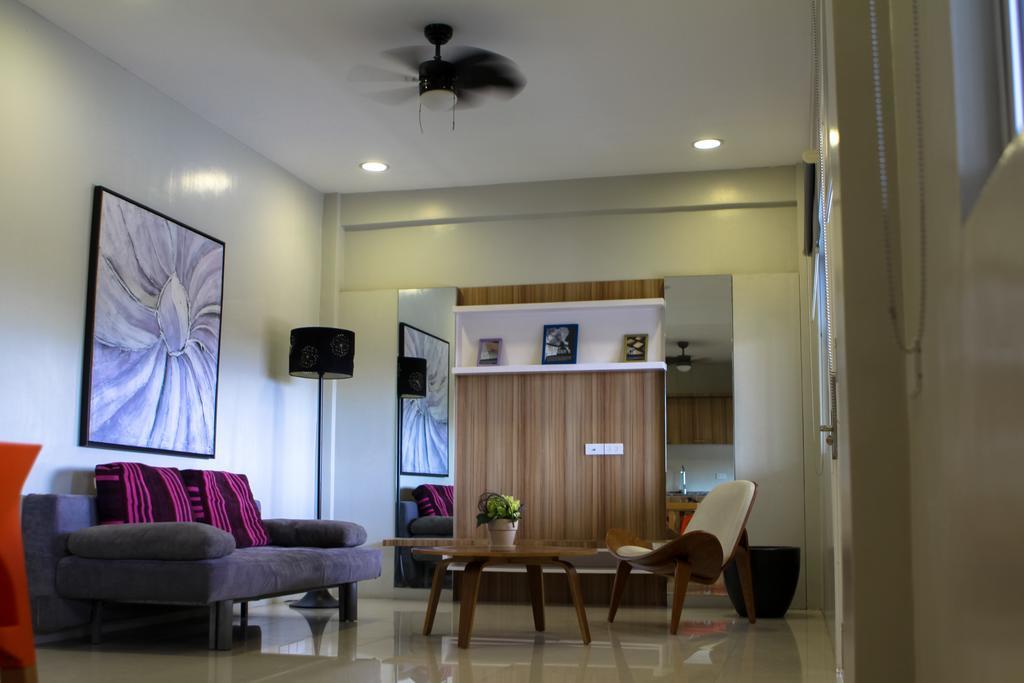 Z Pad Residences Таклобан Экстерьер фото