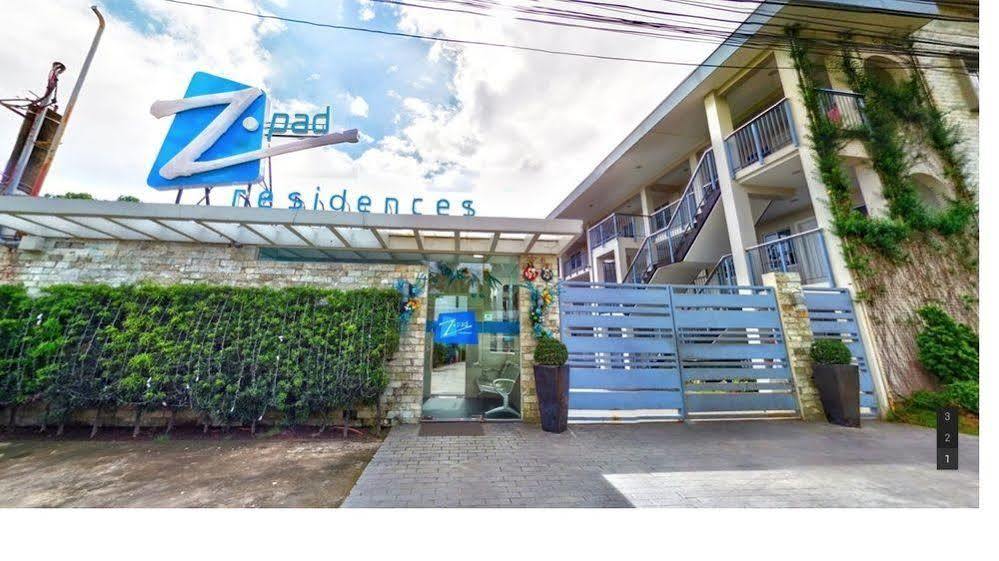 Z Pad Residences Таклобан Экстерьер фото